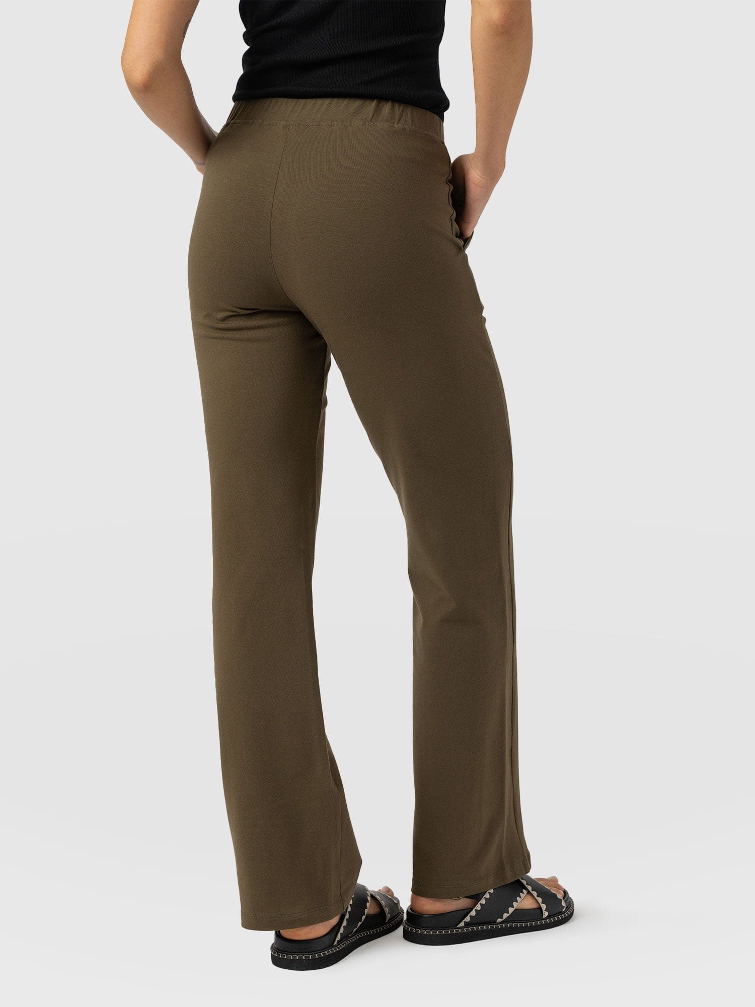 Apartment Pant - Khaki